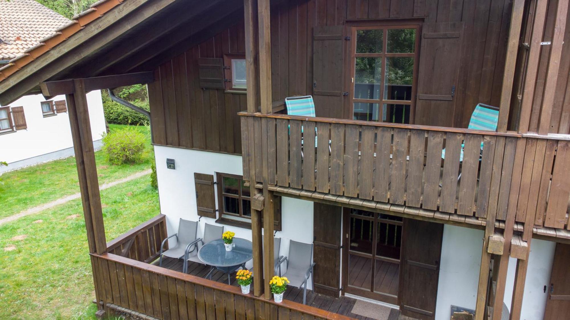 Bayerwaldchalet Regen Exterior foto